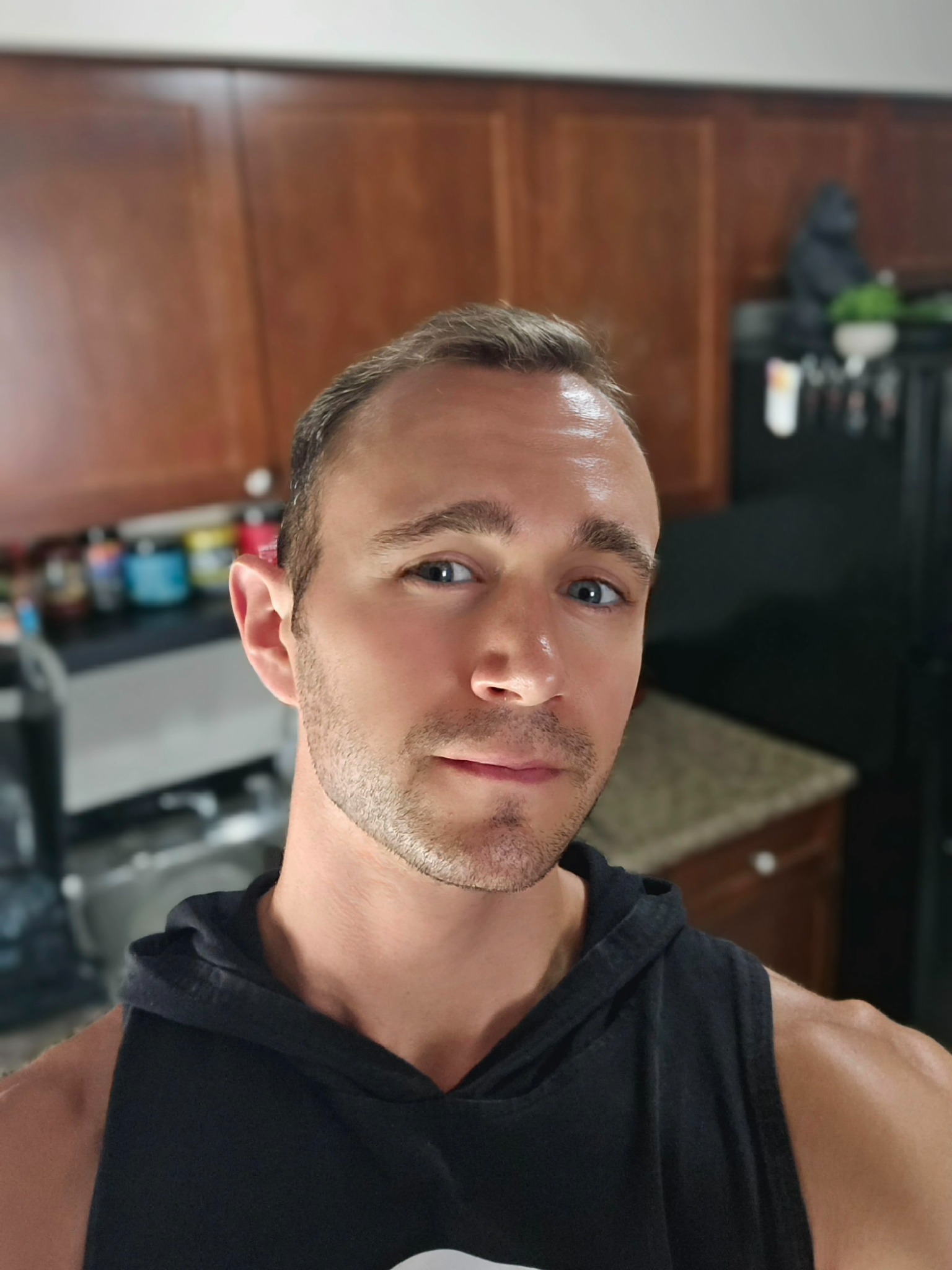 Shane Conrad, creator of CERBERUS